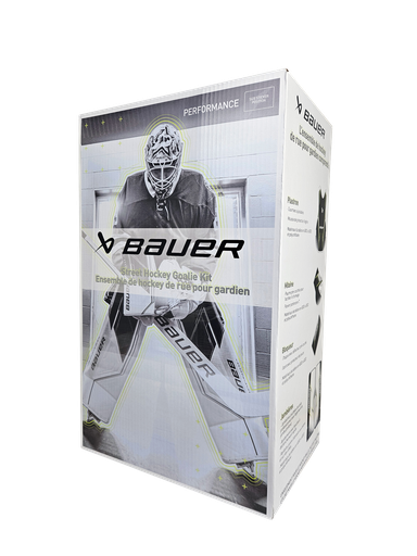 [1066967] BAUER SV PERFORMANCE STREET GOAL KIT