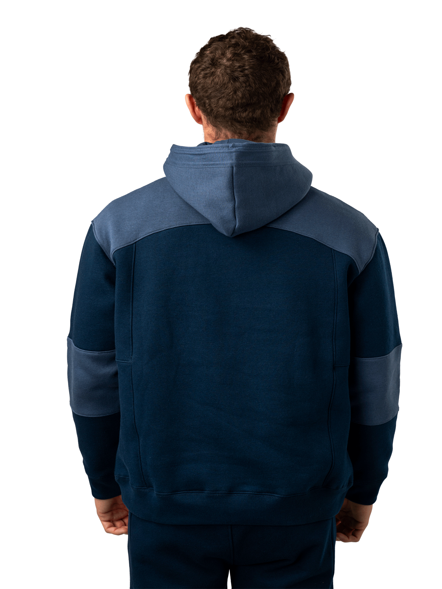 S24 BAUER GAME CHANGER HOODIE BACK