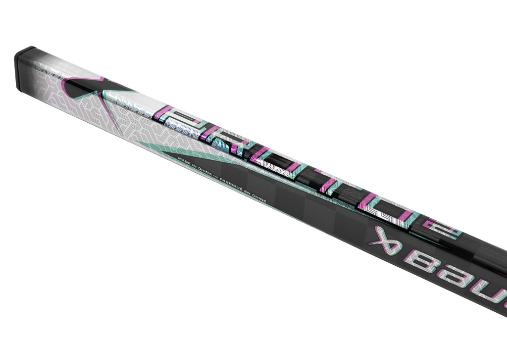 S25 BAUER PROTO2 BLK GRP STK