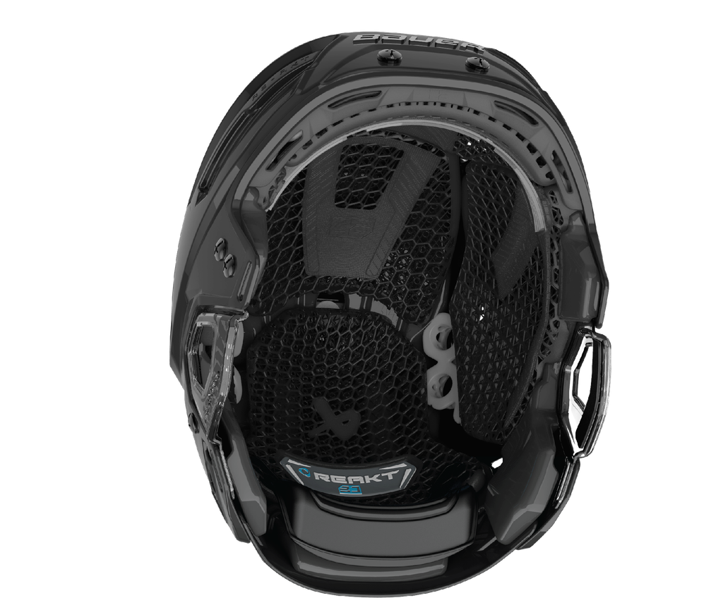 S25 BAUER RE-AKT 3D-HELMET