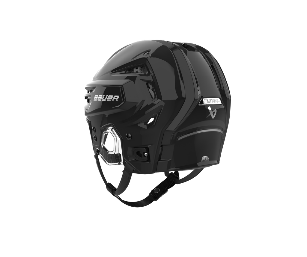 S25 BAUER RE-AKT 3D-HELMET