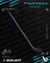 S24 BAUER TWITCH BLUE