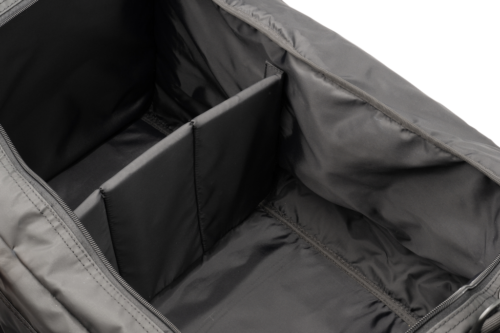 S25 OFFICIALS BAG-BLK