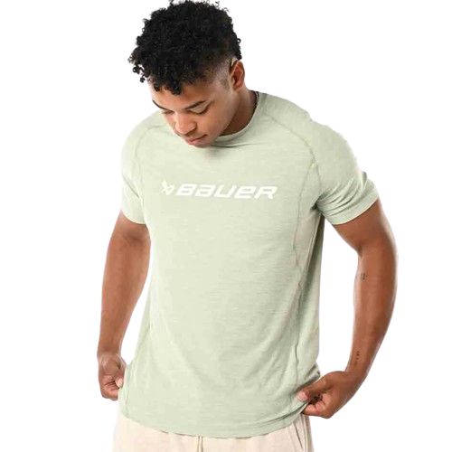 S23 BAUER FLC TRAINING TEE
