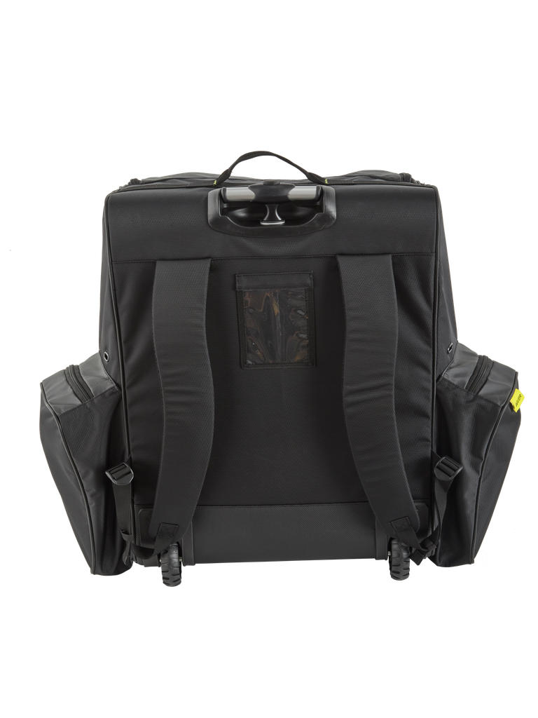S24 BAUER ELITE WHEELED BACKPACK BACK