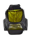 S24 BAUER ELITE WHEELED BACKPACK OPENED