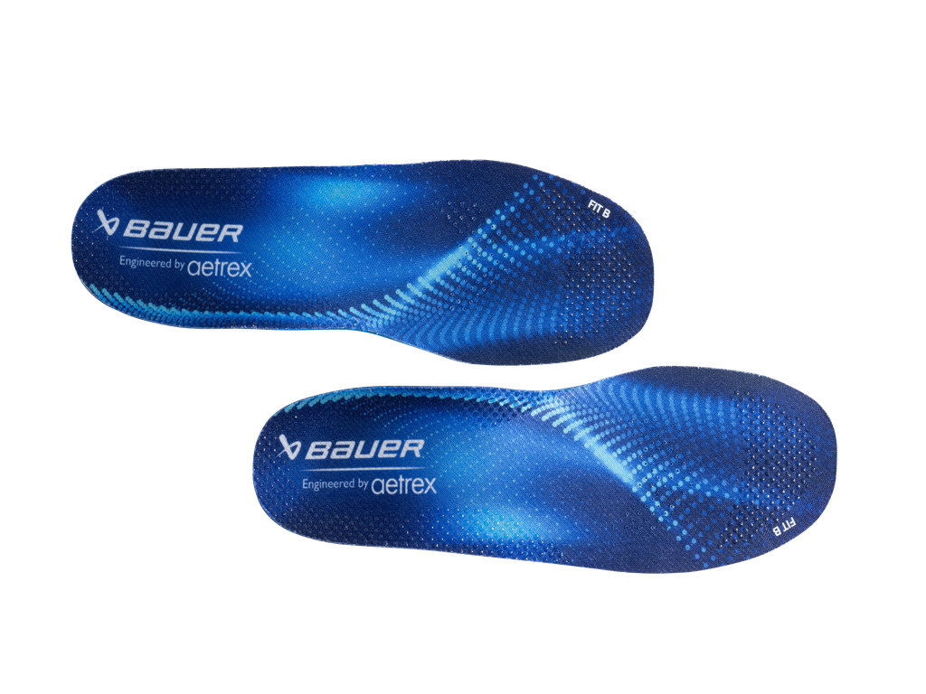 S24 BAUER AETREX ORTHOTIC ABOVE