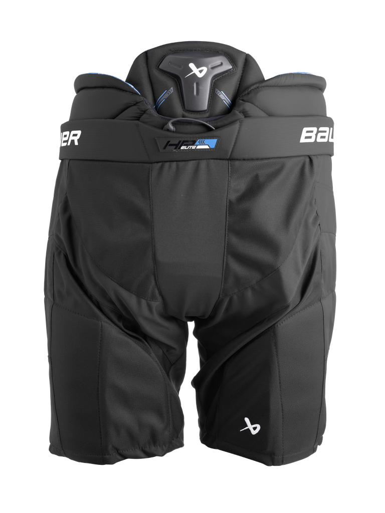 S24 BAUER HP ELITE PANT BEHIND