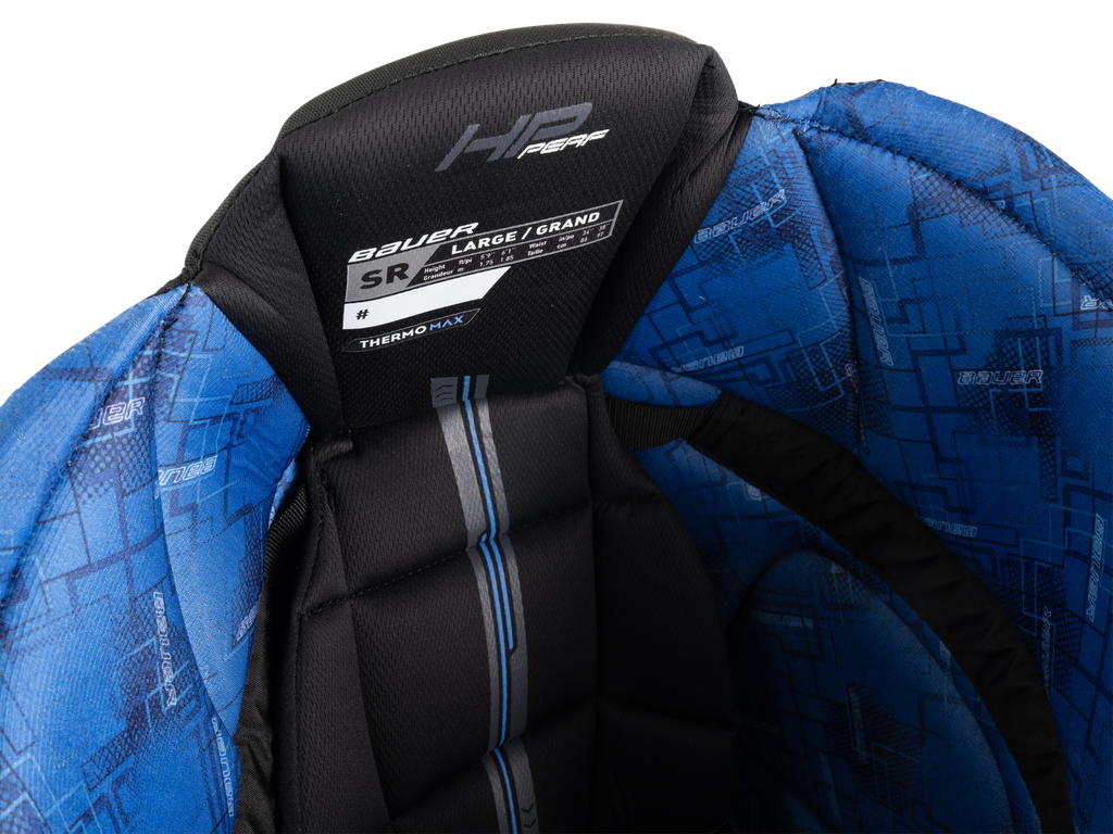 S24 BAUER HP PERF PANT MTO INSIDE