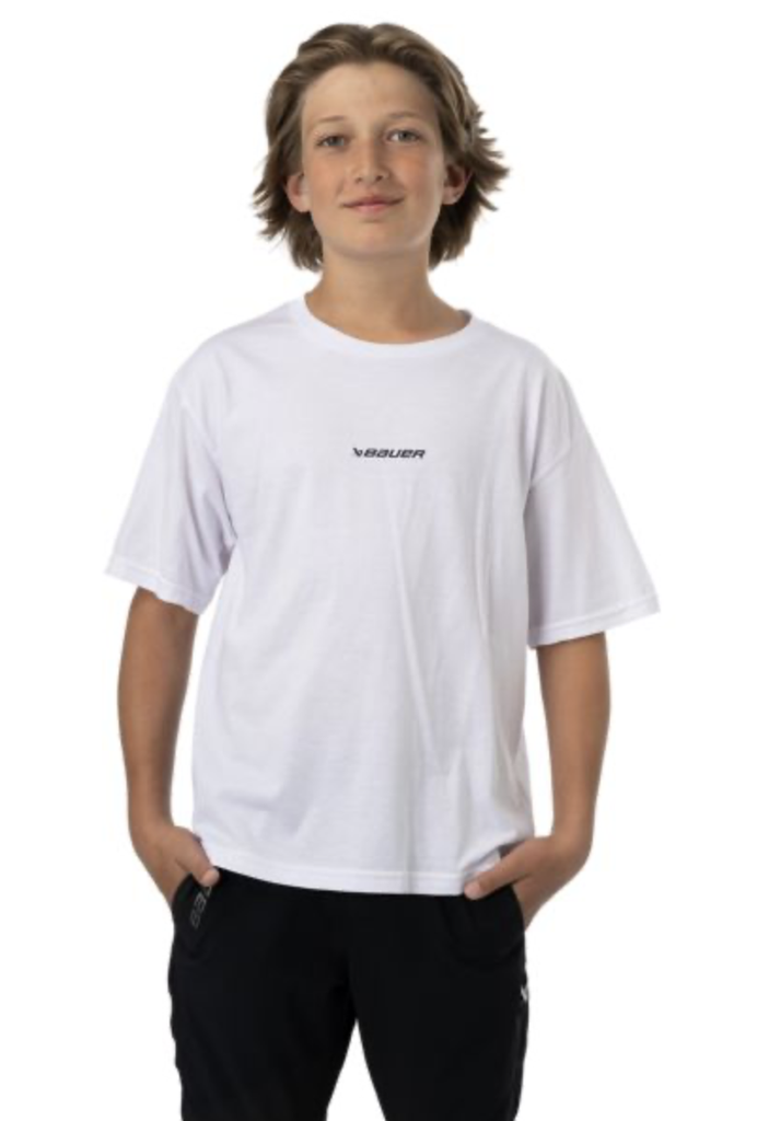 S24 BAUER CORE SS T-PAITA