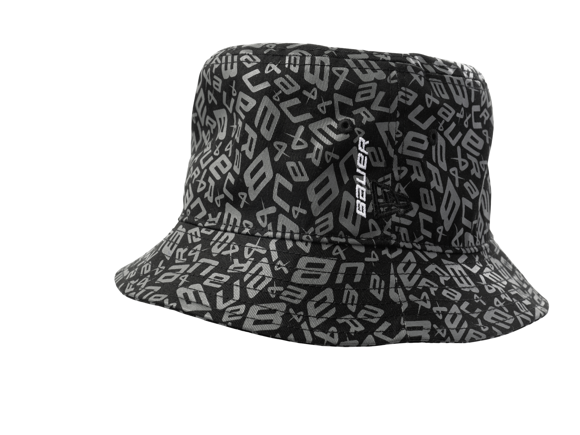S24 BAUER NE SCRAMBLE BUCKET HAT KALASTAJANHATTU