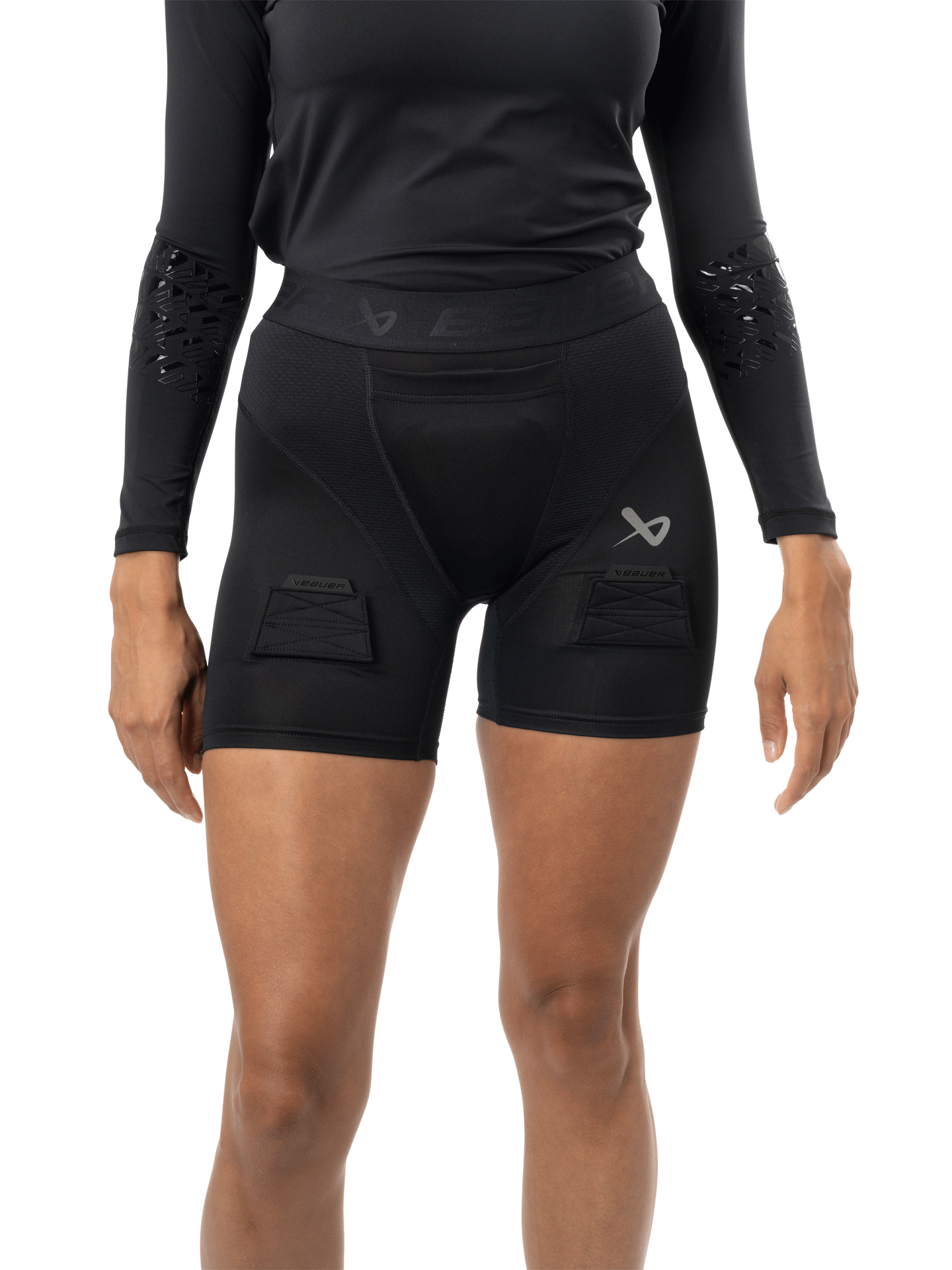 S24 BAUER WOMENS PRO ALASUOJA SHORTSIT JILL