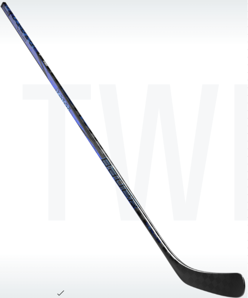 S24 BAUER TWITCH BLUE