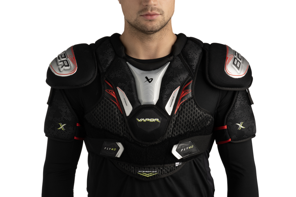 S25 VAPOR FLY40 SHOULDER PAD