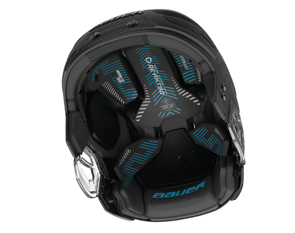 S25 BAUER RE-AKT 90-HELMET