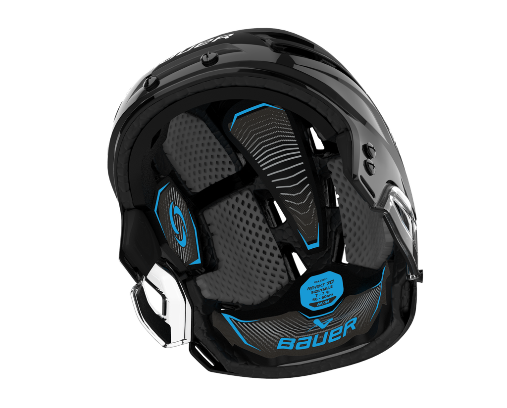 S25 BAUER RE-AKT 70-HELMET