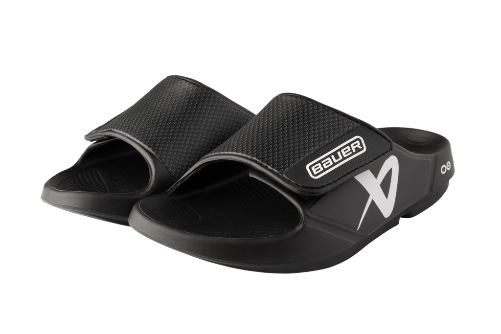 S25 BAUER OOFOS SPORT FLEX SLIDE