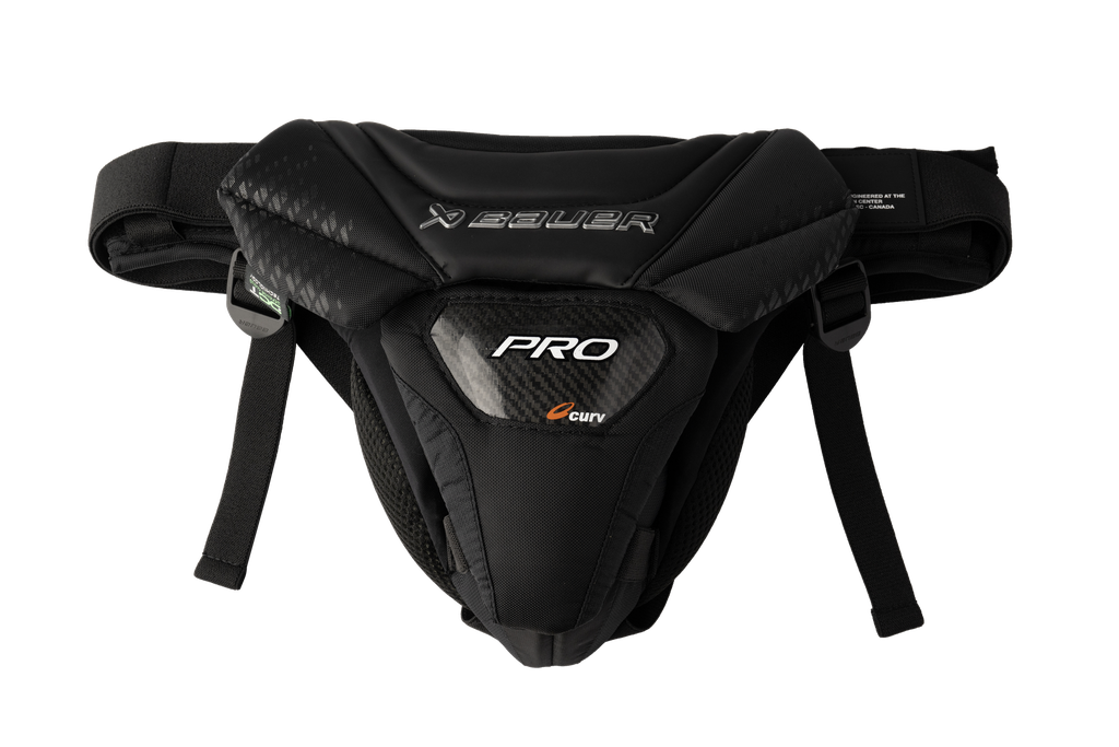 S25 BAUER PRO GOAL JOCK SR