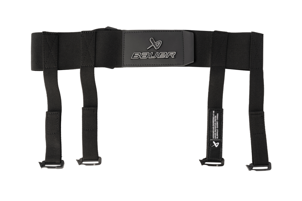 S25 BAUER GOALIE GARTER BELT