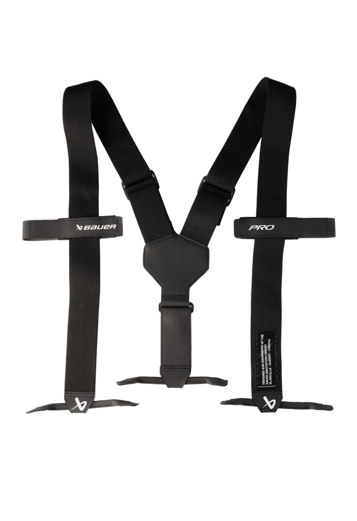 S25 BAUER GOALIE SUSPENDERS