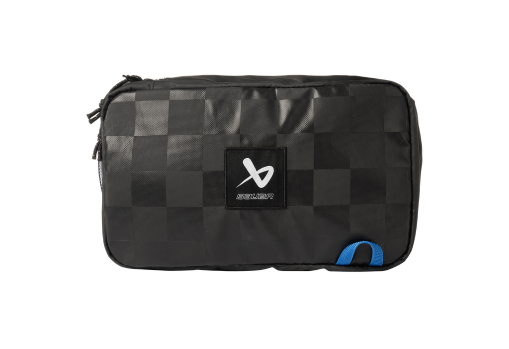 S25 BAUER PREMIUM SHOWER BAG-BLK