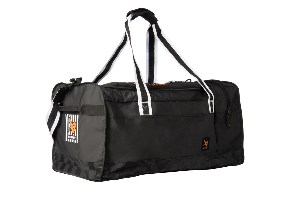 S25 OFFICIALS BAG-BLK