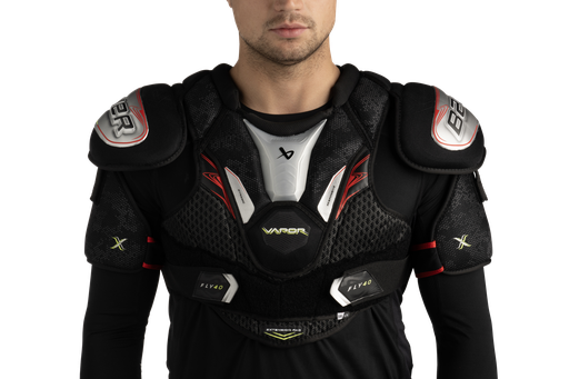S25 VAPOR FLY40 SHOULDER PAD