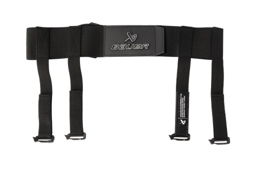 S25 BAUER GOALIE GARTER BELT