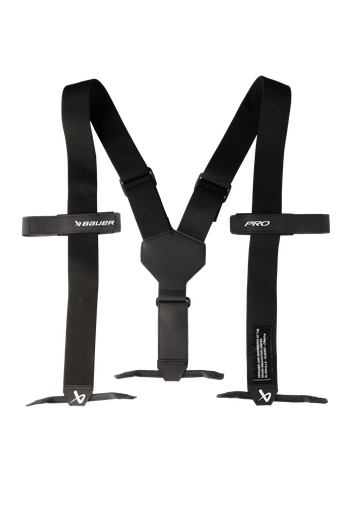 [1065288] S25 BAUER GOALIE SUSPENDERS