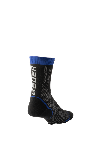 S25 BAUER LOW PERFORMANCE SKATE SOCK
